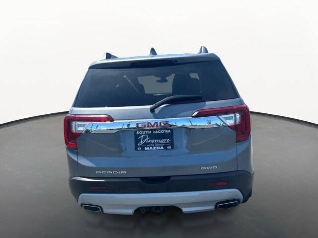 2021 GMC Acadia SLE