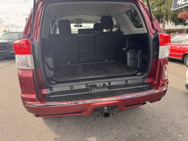 2012 Toyota 4Runner SR5