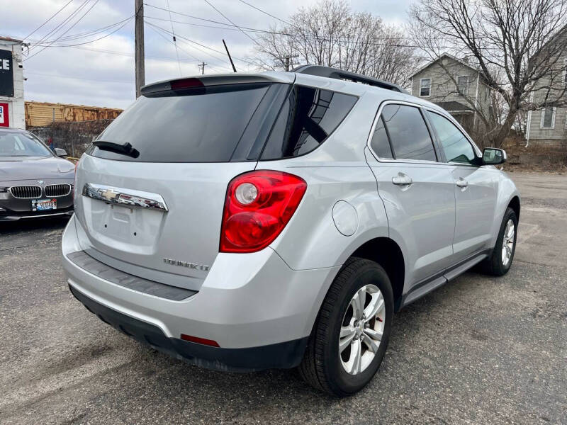 2014 Chevrolet Equinox 1LT photo 5