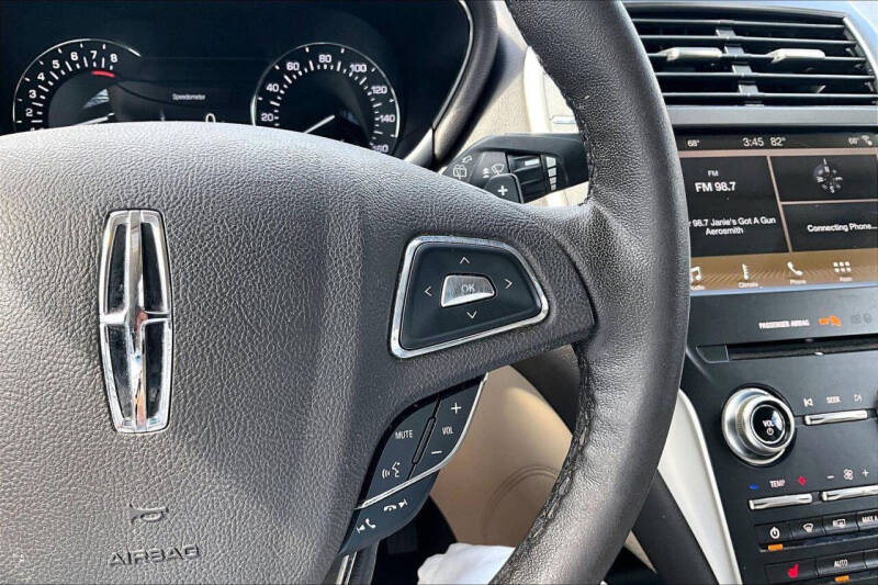 2019 Lincoln MKC Premiere