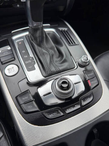 2016 Audi A4 2.0T Premium
