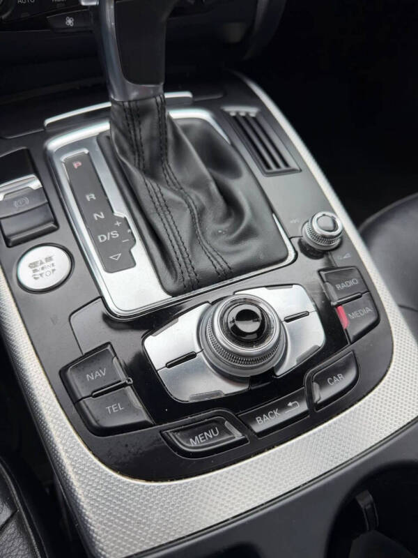 2016 Audi A4 2.0T Premium