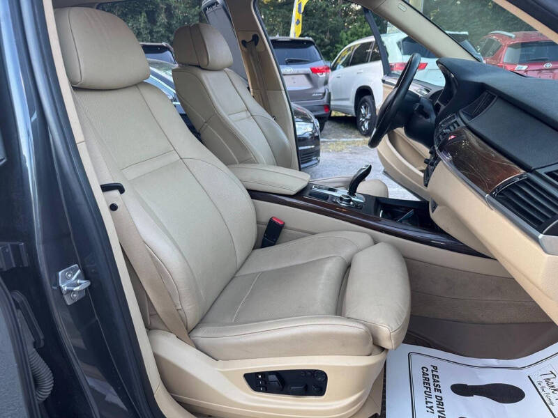 2011 BMW X5 xDrive35i Premium