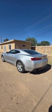 2017 Chevrolet Camaro LT