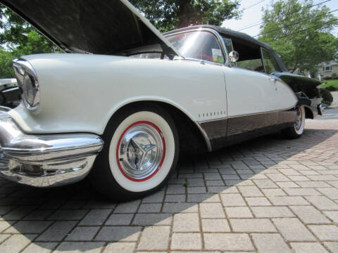 1956 Oldsmobile Ninety-Eight