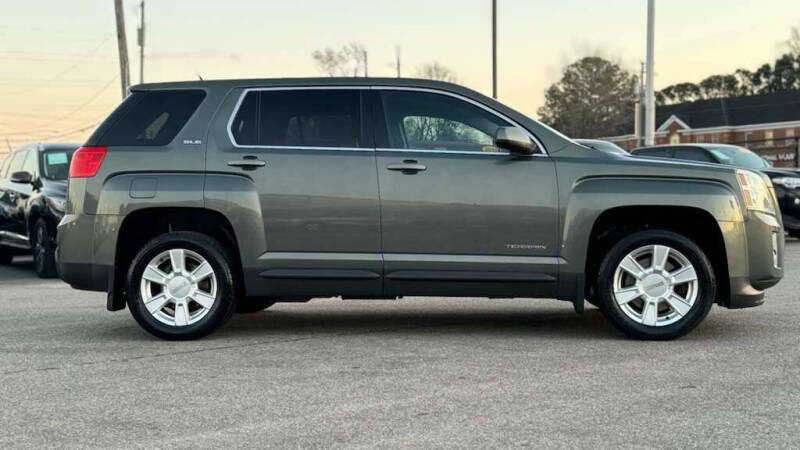 2013 GMC Terrain SLE-1