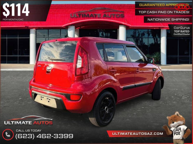 2013 Kia Soul
