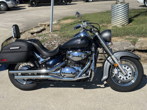 2006 Suzuki Boulevard