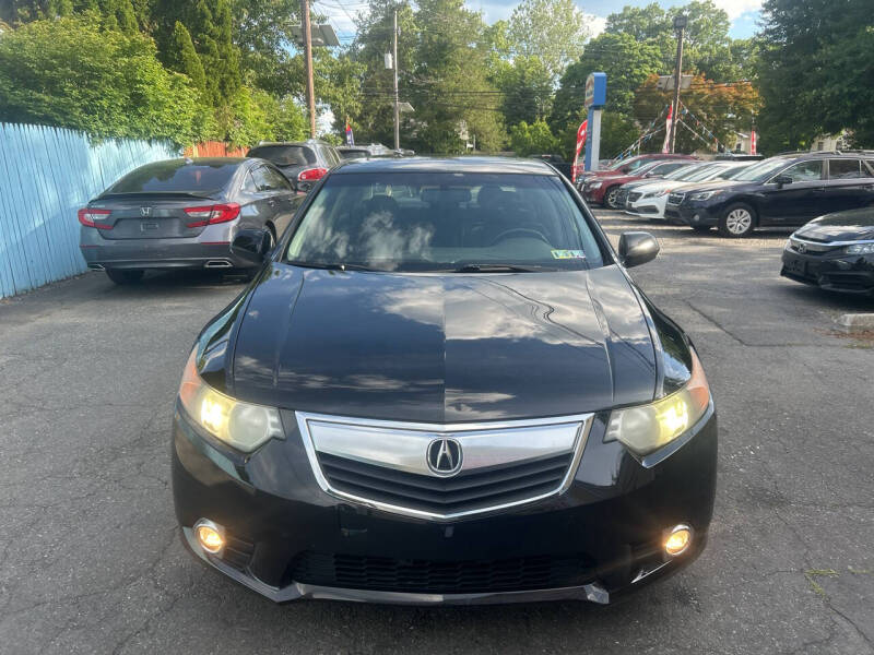 2012 Acura TSX w/Tech