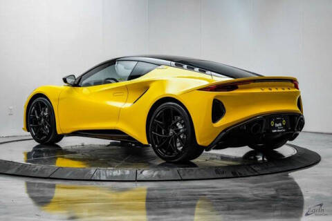 2026 Lotus Emira