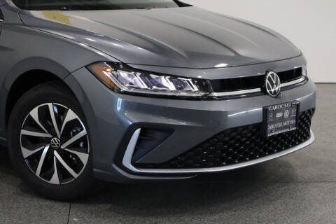 2025 Volkswagen Jetta S