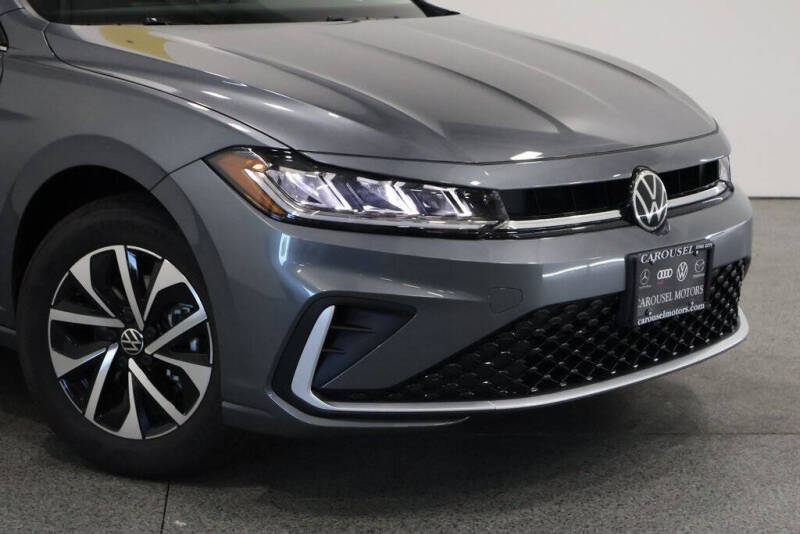 2025 Volkswagen Jetta S