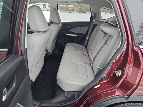 2015 Honda CR-V EX-L