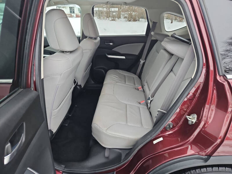 2015 Honda CR-V EX-L