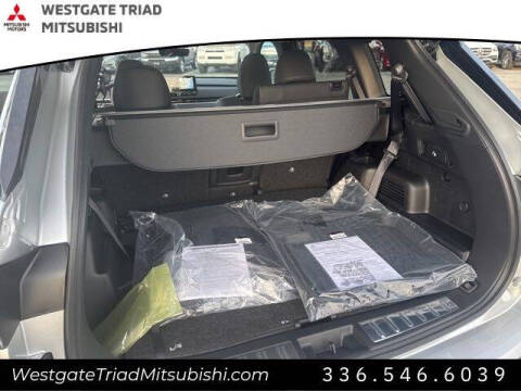 2026 Mitsubishi Outlander SEL