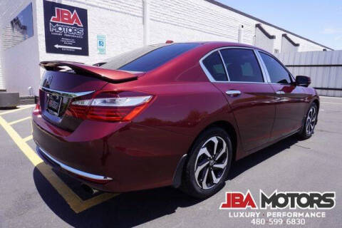 2017 Honda Accord EX-L
