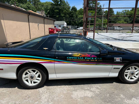 1993 Chevrolet Camaro Z28