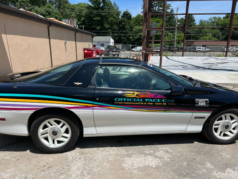 1993 Chevrolet Camaro Z28