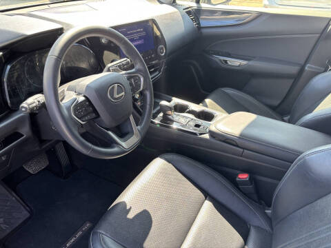 2024 Lexus NX 250 Premium