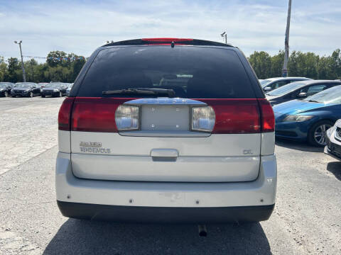 2007 Buick Rendezvous CXL