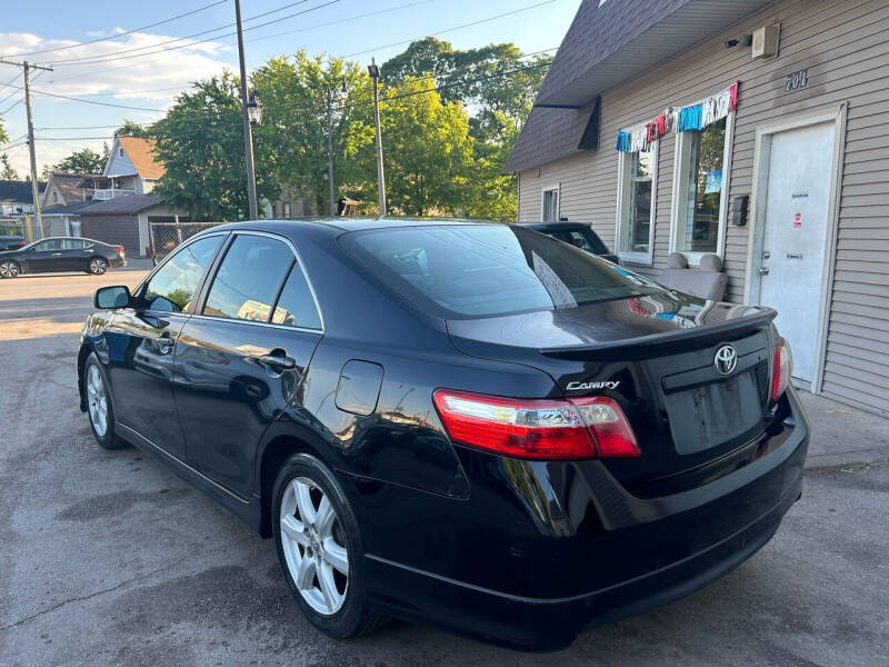 2008 Toyota Camry SE
