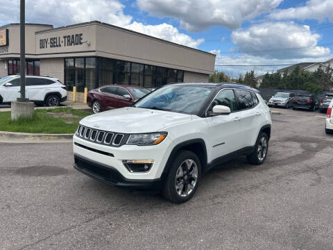 2019 Jeep Compass Limited