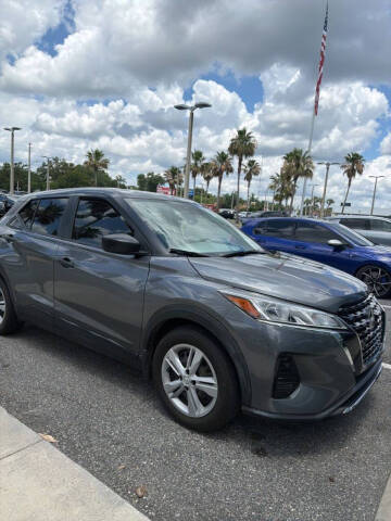 2023 Nissan Kicks S