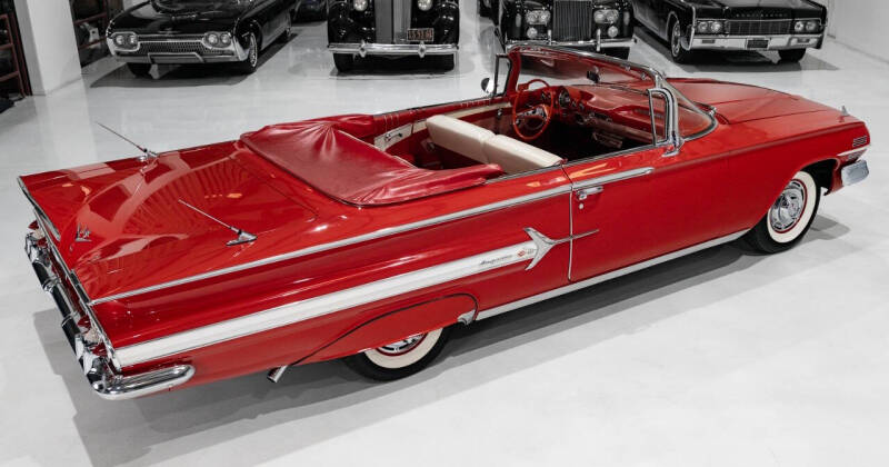 1960 Chevrolet Impala