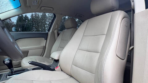 2007 Ford Fusion V6 SEL