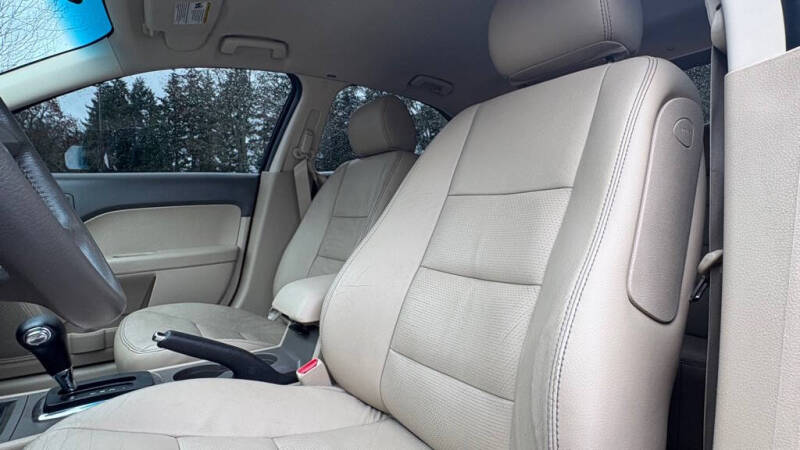 2007 Ford Fusion V6 SEL