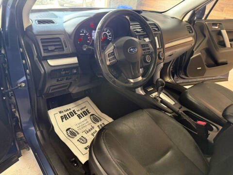 2014 Subaru Forester 2.0XT Touring