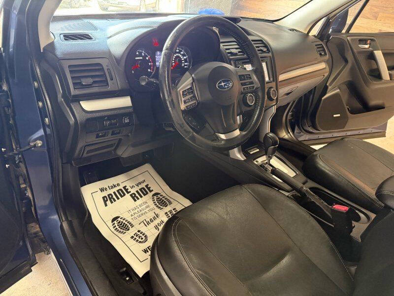 2014 Subaru Forester 2.0XT Touring