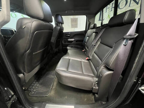 2015 Chevrolet Silverado 2500HD