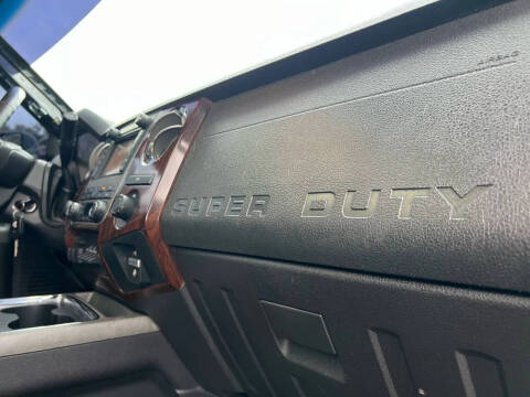 2012 Ford F-250 Super Duty