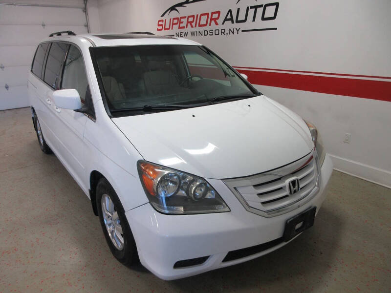 2010 Honda Odyssey EX-L