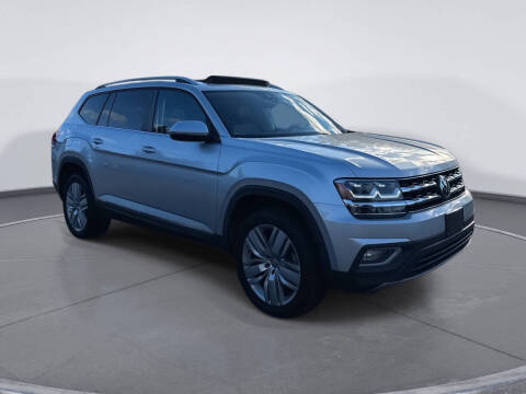2019 Volkswagen Atlas V6 SEL 4Motion
