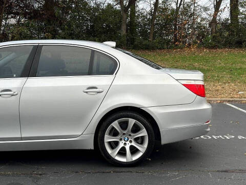 2010 BMW 5 Series 535i xDrive