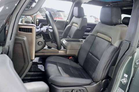2024 GMC HUMMER EV 3X