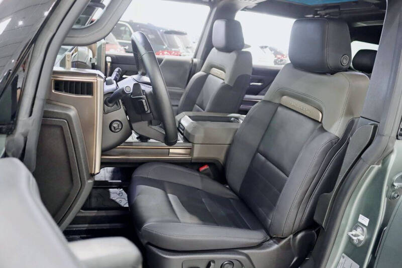 2024 GMC HUMMER EV 3X