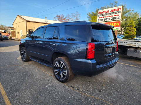 2019 Chevrolet Tahoe Premier