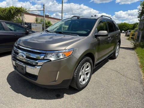 2014 Ford Edge SEL