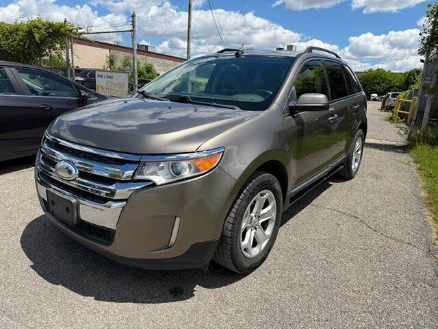 2014 Ford Edge SEL