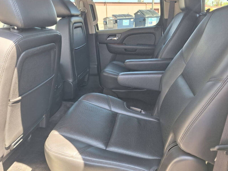 2013 GMC Yukon XL SLT