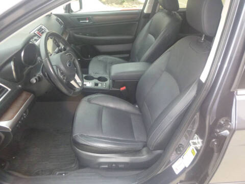 2015 Subaru Outback 2.5i Limited