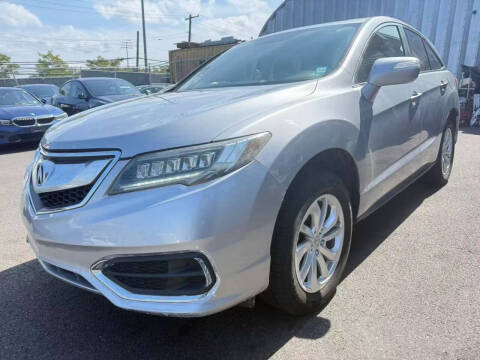 2017 Acura RDX