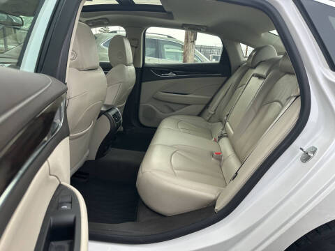 2017 Buick LaCrosse Premium