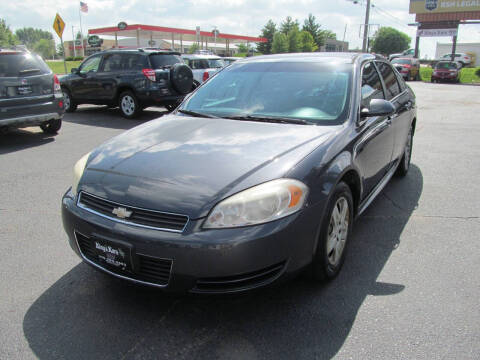 2010 Chevrolet Impala LS Photo