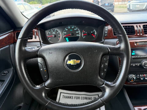 2011 Chevrolet Impala LT Fleet