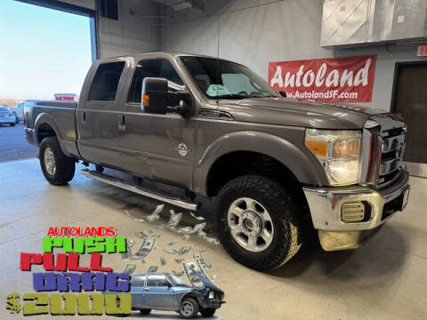 2013 Ford F-250 Super Duty