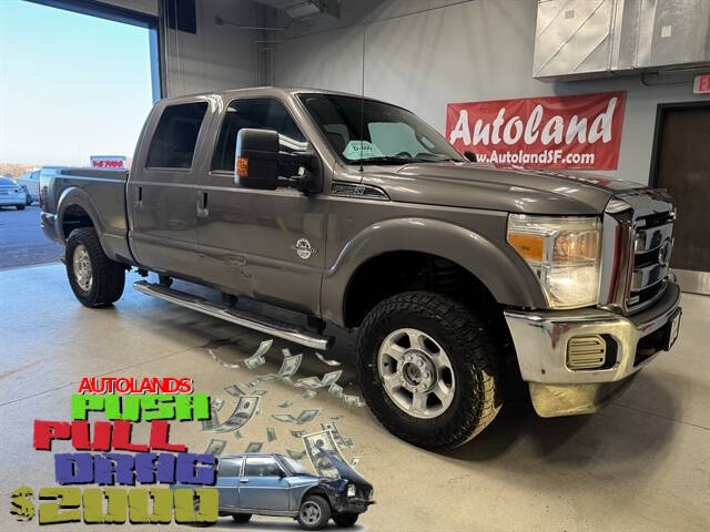 2013 Ford F-250 Super Duty